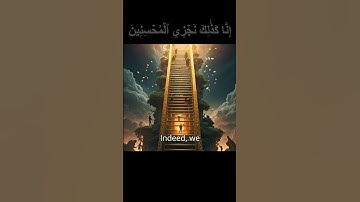 Surah Mursalat  سورة المرسلات Surat No 77  Ayat No 41 to 45    #QuranEnglishtranslation