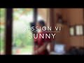 SESSION VI - Sunny (cover)