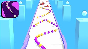 PEARL RUSH, UNICORN MAN, JUICE RUN and other games - Gameplay Walkthrough FOR IOS, Android