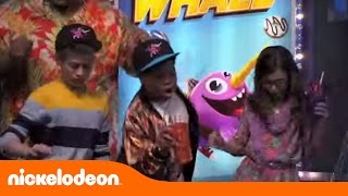 Game Shakers | Recital de Double G | Nickelodeon en Español