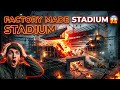 How Modern Stadiums are Built in US Factories | The Secret Engineering of US Stadiums | Us stadium |
