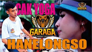 Panggah Jaranan Hanelongso Cak Yoga Garaga Feat Reog Bendrong Geni // Reza Production