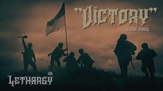 LETHARGY [UA] - Victory (Lyric video, 2022)
