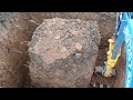 Мини погреб + траншея водопровода