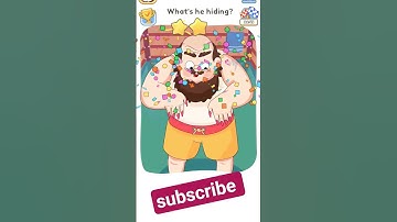 DOP 5 Delete One Part level 282 #subscribe #shortvideo #gaming