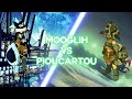 [DOFUS PVP] KOLIZEUM 1V1 ROUBLARD VS 1ER CRA LADDER | MOOGLIH VS PIOUCARTOU