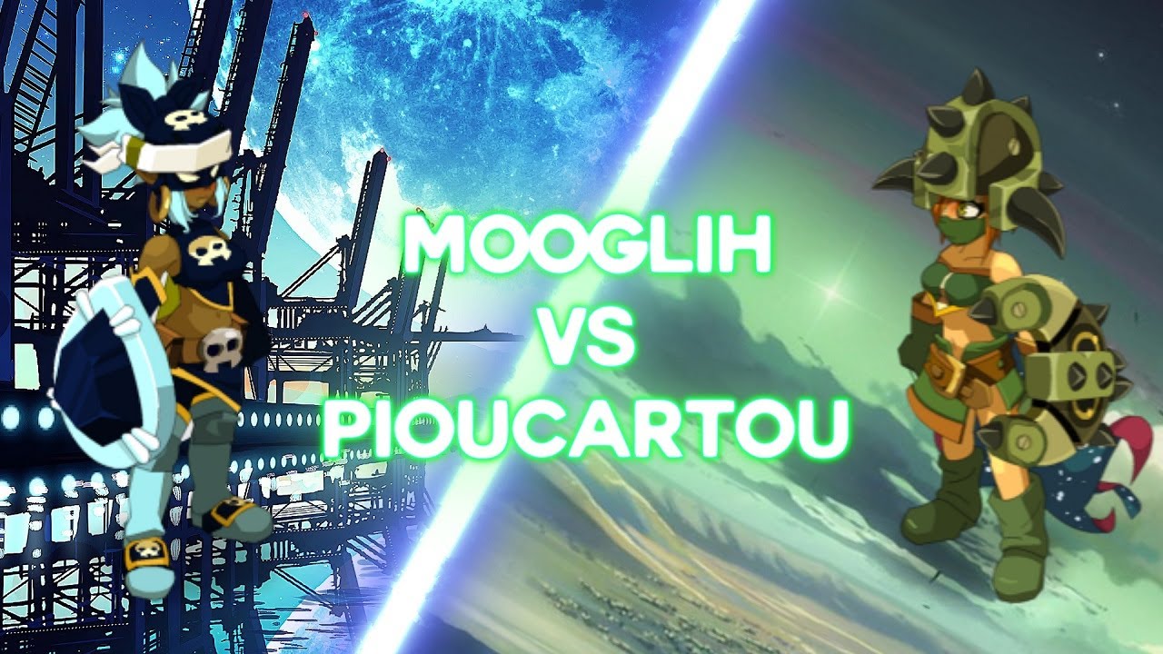 [DOFUS PVP] KOLIZEUM 1V1 ROUBLARD VS 1ER CRA LADDER | MOOGLIH VS PIOUCARTOU