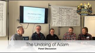 The Undoing of Adam - Authors' Panel Discussion - 2026 Annual Conference