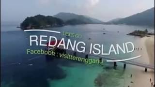 جزيرة ريدانج ماليزيا -  Redang Island Malaysia