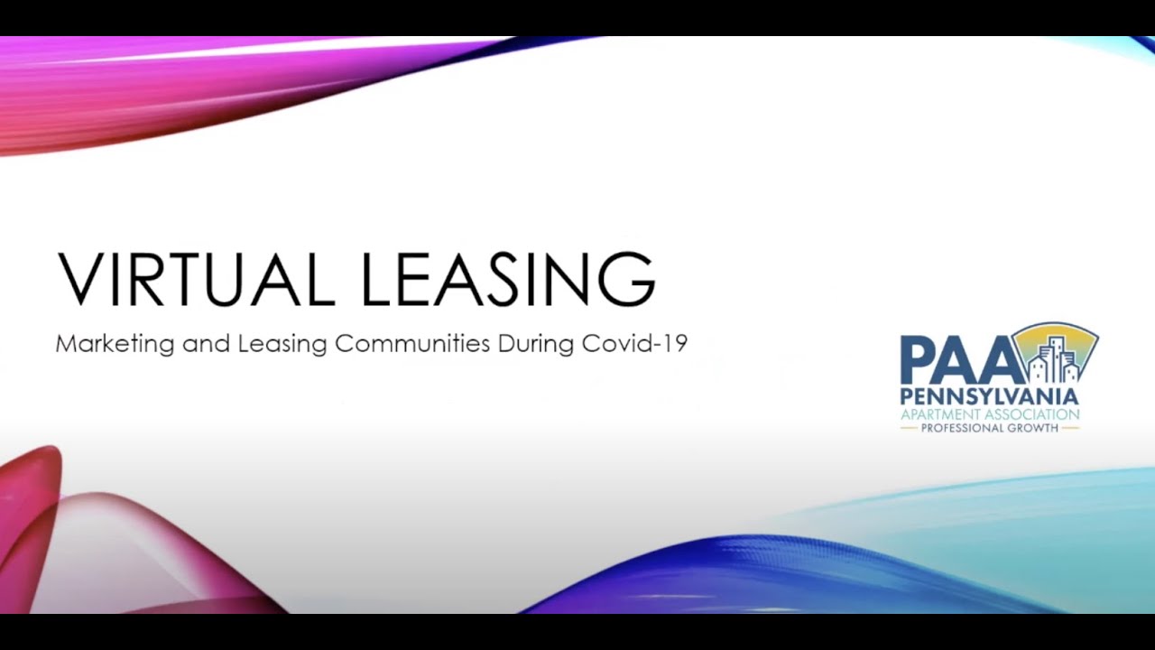 Virtual Leasing