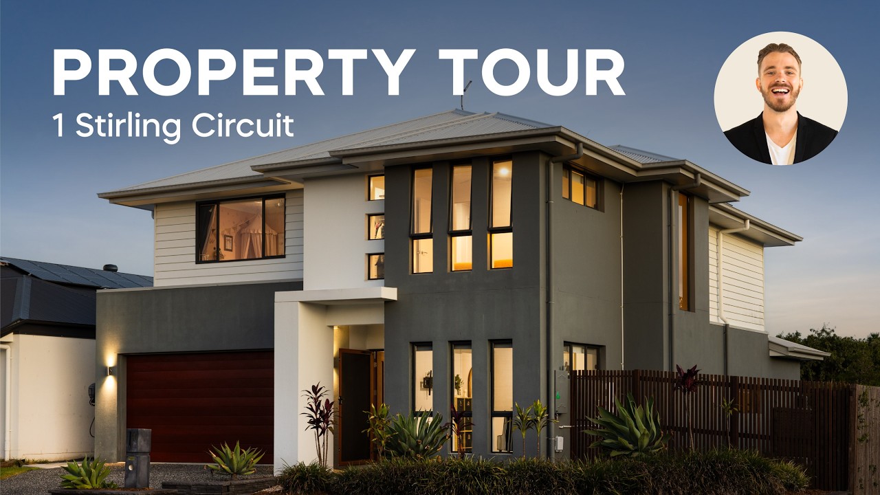 FOR SALE with Nathan Simon & All Properties Group Gold Coast | 1 Stirling Cct, Gainsborough Greens