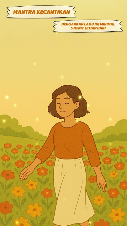 Cantik dari Dalam | Lagu Afirmasi Diri | Mantra Kecantikan #Shorts #LaguAfirmasi #MantraSihir