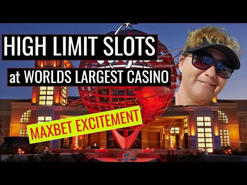 Winstar World Casino Max Bet Slots