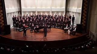 Video thumbnail of "For the Sake of Our Children - 2017 Fall Concert - Miami University Collegiate Chorale"