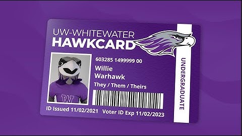HawkCard Promo