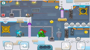 JellyDad Hero - Level 26 ... Gameplay/walkthrough (Free Game On Android)