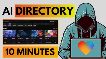 Build & Publish Directory App With AI In 10 Minutes (Lovable + Supabase Full Tutorial)