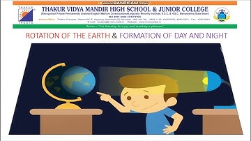 Std -5- Environmental Studies1Chp - Motions of Earth ( Part-1)By Ms.Pratima Rokade