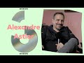 Alexandre astier  2me volet de kaamelott culture geek srie quil conseille  nouveaux projets