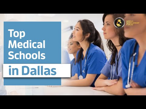 Top 10 Medical Schools In Dallas 2021