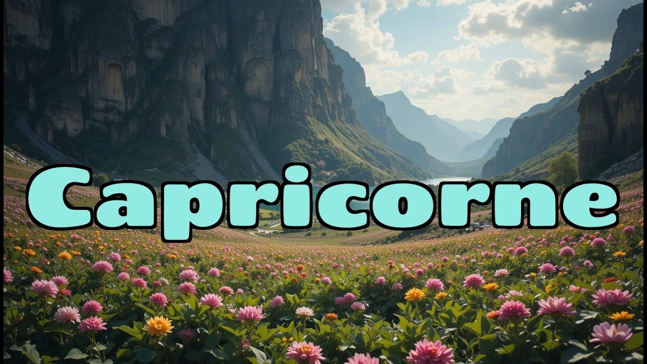 CAPRICORN 💌 Mars 2026 – Ne parlez à personne… une nouvelle émotionnelle vous attend 😱