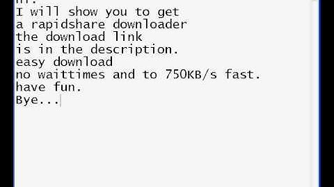 Rapidshare downloader --NEW--2010--WITH-DOWNLOAD-LINK