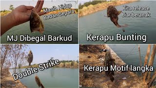 Banyak Cerita Ikan Unik Mancing di Tempat Ini