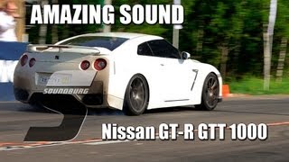 Nissan GT-R (R35) Mk.1 GTT 1000