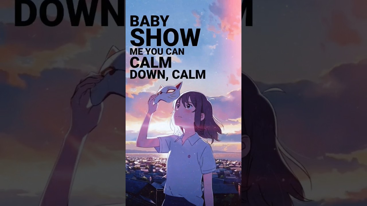 Rema,Selena Gomez – Calm Down (lyrics) ✓ English Songs lyrics ✓ Calm Down Status ✓#shorts #12amlofi_