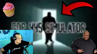 DasGasDom3 Plays EDP455 Simulator! EDP455 Simulator Game! DasGasDom3 Rage Quits! (CLIP)