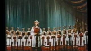 Russian Folk Song. СЕВЕРНЫЙ ХОР. Русская народная песня.1953 by muuha 14 172,265 views 15 years ago 3 minutes, 35 seconds