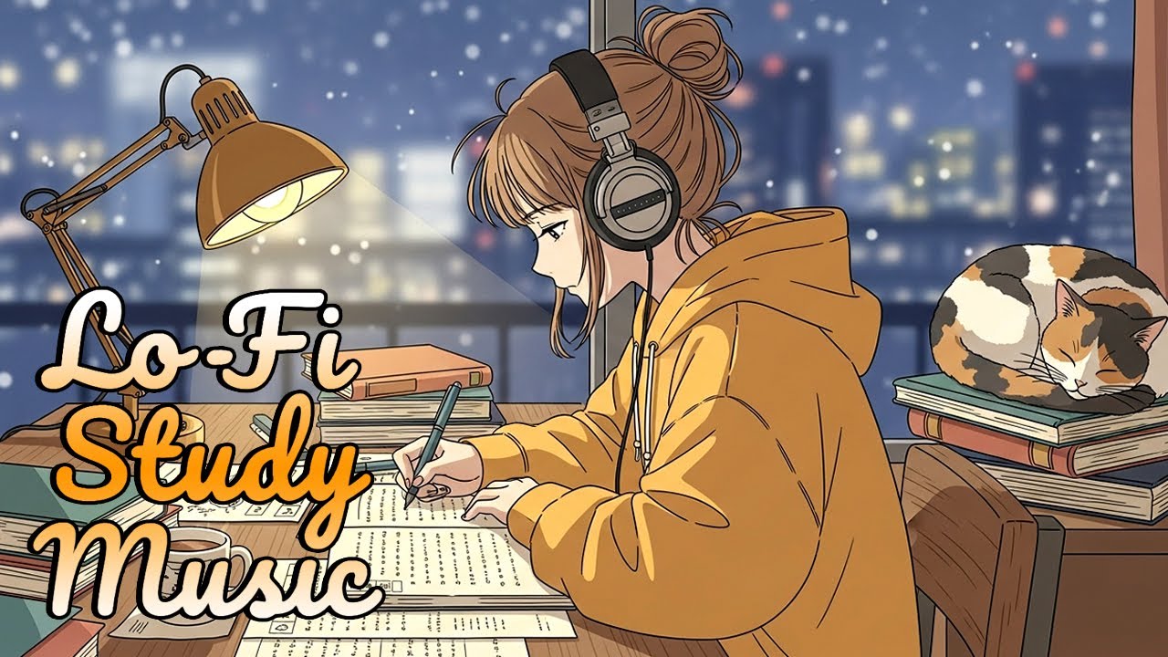 Best of 2026 Lofi Music Playlist | Lo-fi Hip Hop Beats to Chill, Study ...