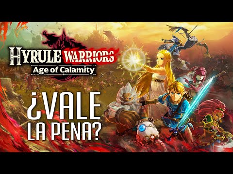 Hyrule Warriors: Age of Calamity: ¿Vale la pena?