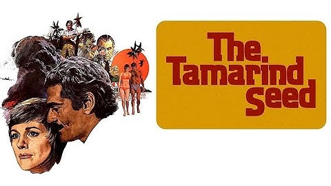 THE TAMARIND SEED super soundtrack suite - John Barry