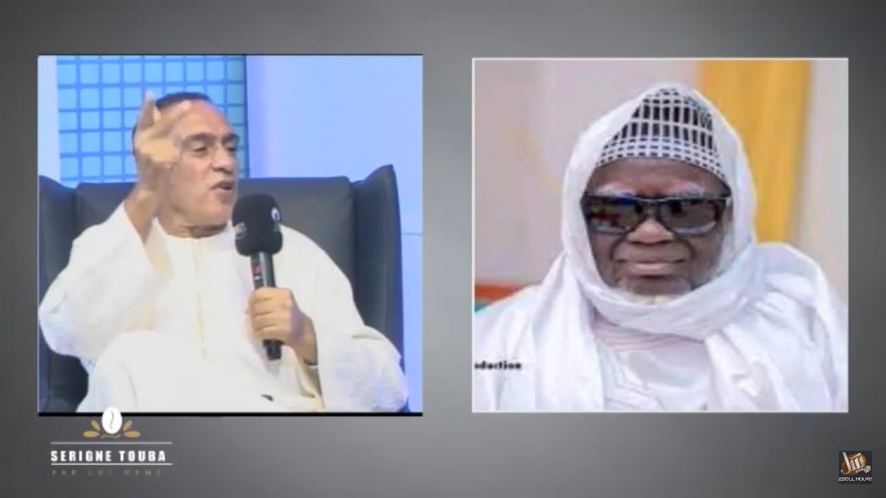 SERIGNE TOUBA ET LA VILLE SAINTE DE TOUBA par CHEIKH ABDALLAH FAHMI