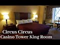 West Tower Room CIRCUS CIRCUS: Best Cheap Resort on the ...