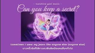 [Thaisub] Can you keep a secret - Barbie a  Fairy Secret🧚