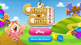 Candy Crush Saga | Excellent 😍😍 Game 👍👍 screenshot 5
