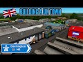 Building a UK City in Cities: Skylines | Episode 3 🏡