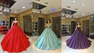 اشيك فساتين خطوبه 2022 بدلات خطوبه 2022 تركية روعة❤ New Dresses 🔥💥