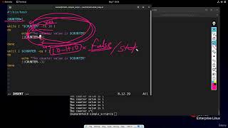 22  Use Looping constructs   While Loop