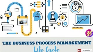 BPM Life Cycle| INFORMATION TECHNOLOGY | CA IPCC old