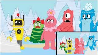 Yo Gabba Gabba, Muno Bites Foofa With @smosh If Things Were Real Music