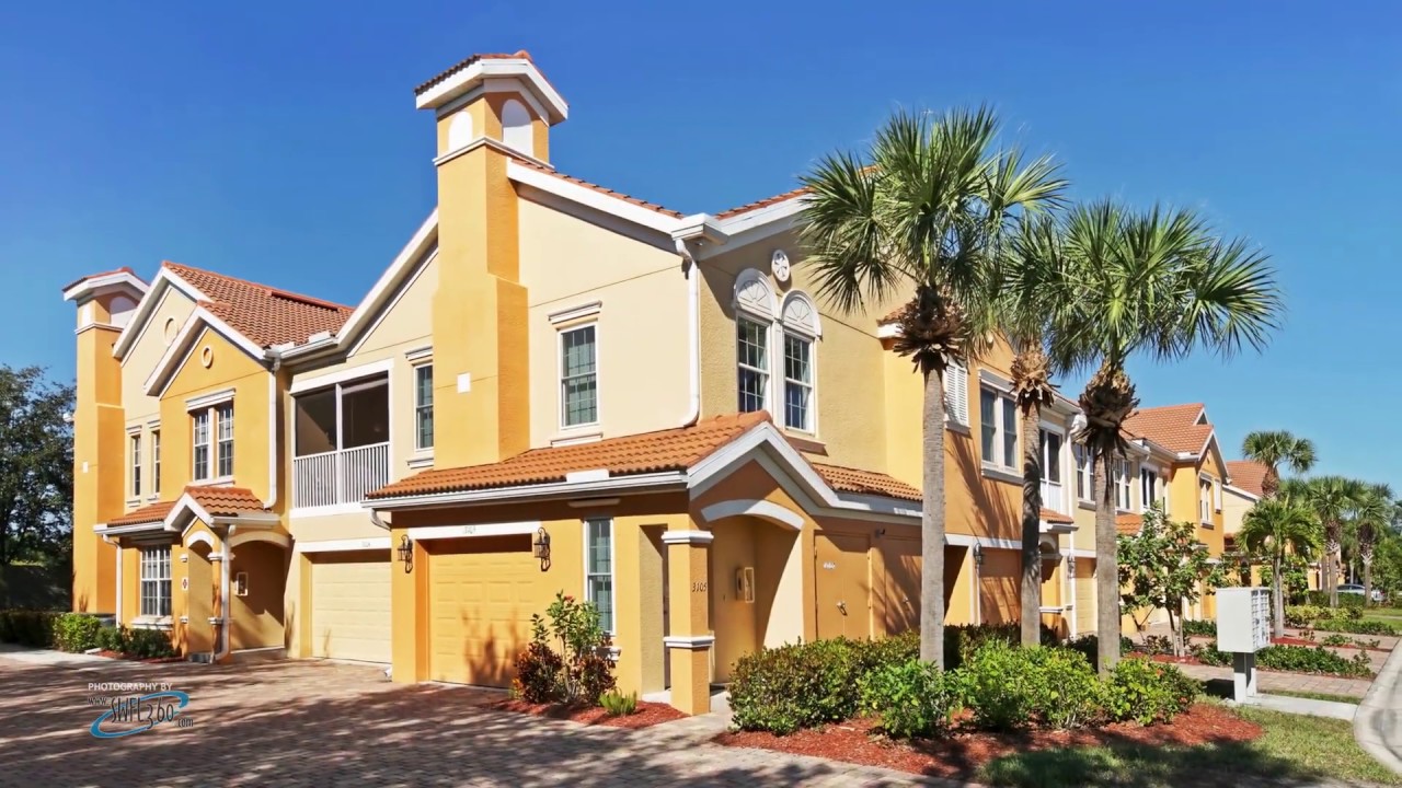 Concordia Condo For Sale Cape Coral, FL 33909 YouTube