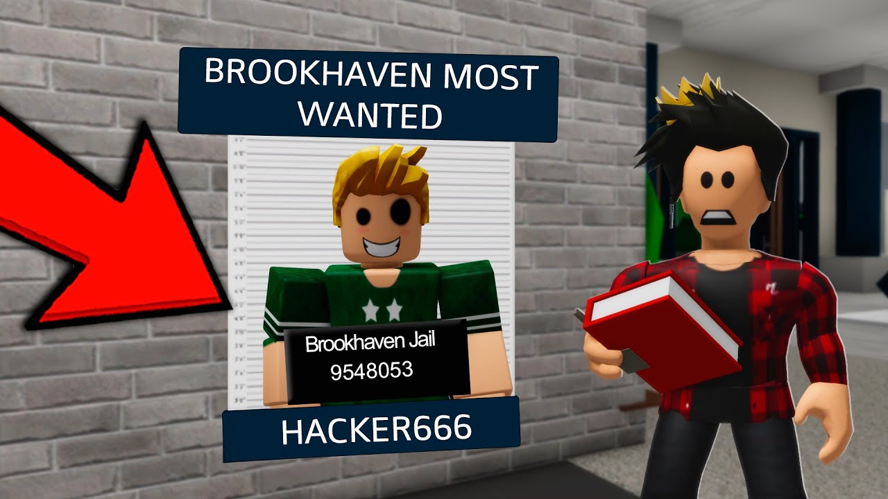 Hack de Brookhaven 😱 #brookhaven -  in 2023