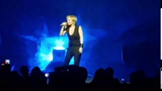 Patricia Kaas - D'Allemagne (National Palace of Culture,Sofia 28.06.2017)