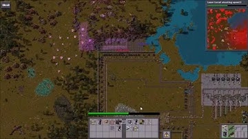 Factorio Amass Ep#24: Salty Steejo