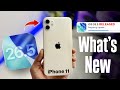 iOS 26.5 Released in iPhone 11 - What’s New in iPhone 11 - iOS 26.5 Very Big Update - Features 
