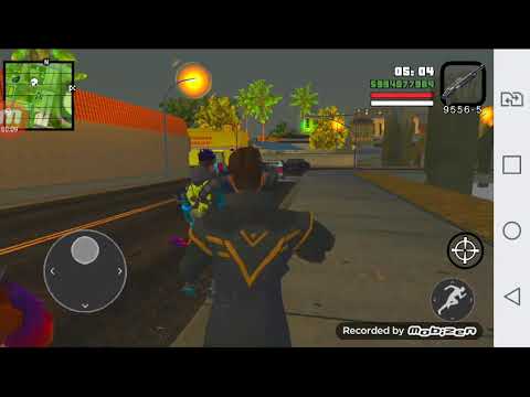 Gta free fire - YouTube
