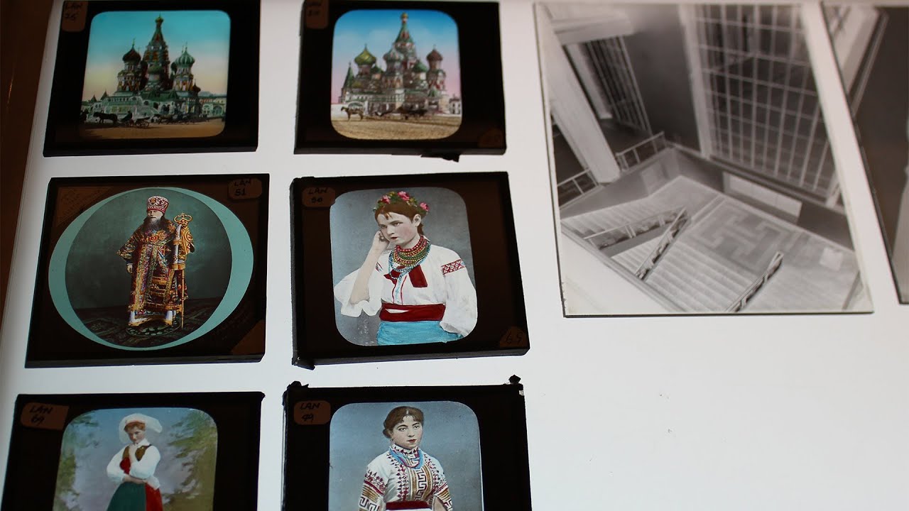 Talk: Colour in Architectural Photography